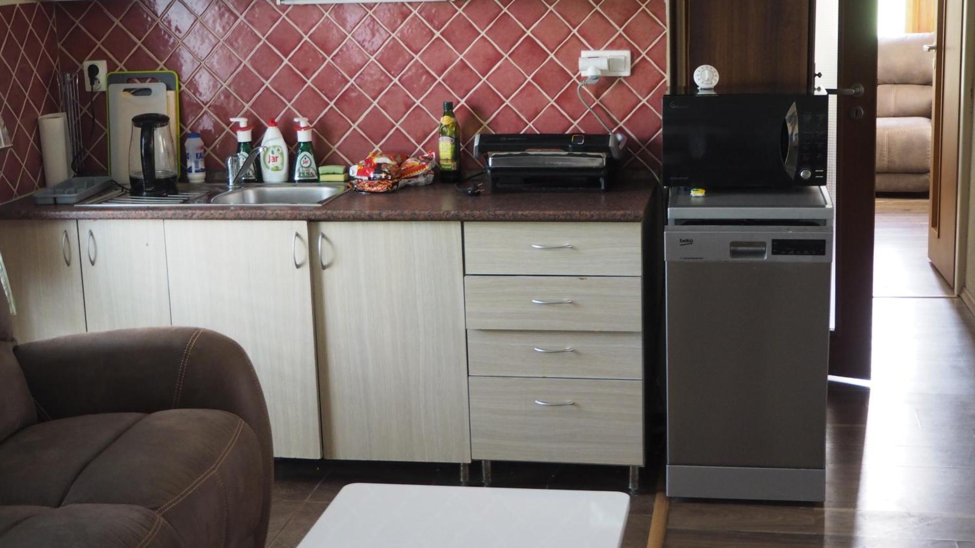 Apartman Kotva Patince Exterior photo